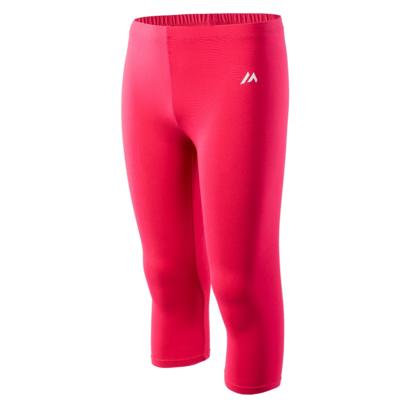 Легінси короткі MARTES MISSY 3/4 JRG-RASPBERRY Малиновий