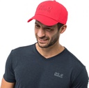 Кепка Jack Wolfskin BASEBALL CAP 1900671_2058 Червоний