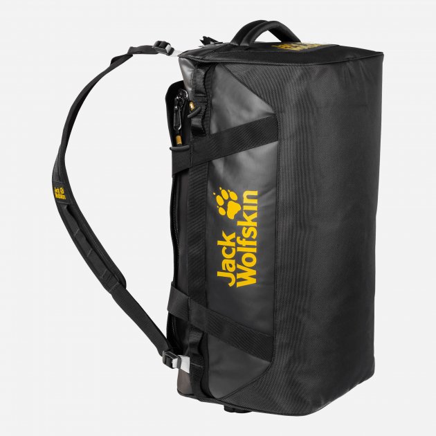 Сумка Jack Wolfskin EXPEDITION TRUNK 40 2008631_6000 Чорний
