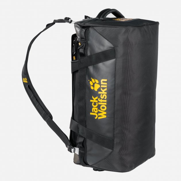 Сумка Jack Wolfskin EXPEDITION TRUNK 30 2008641_6000 Чорний
