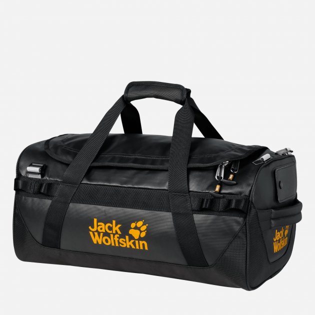 Сумка Jack Wolfskin EXPEDITION TRUNK 30 2008641_6000 Чорний