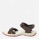 Сандалі Jack Wolfskin LAKEWOOD CRUISE SANDAL W 4019032_5266 Коричневий/бежевий