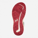 Сандалі Jack Wolfskin LAKEWOOD CRUISE SANDAL W 4019032_5266 Коричневий/бежевий