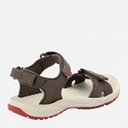 Сандалі Jack Wolfskin LAKEWOOD CRUISE SANDAL W 4019032_5266 Коричневий/бежевий