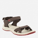 Сандалі Jack Wolfskin LAKEWOOD CRUISE SANDAL W 4019032_5266 Коричневий/бежевий