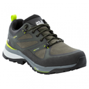 Напівчеревики Jack Wolfskin FORCE STRIKER TEXAPORE LOW M 4038841_4175 Темно-зелений