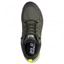 Напівчеревики Jack Wolfskin FORCE STRIKER TEXAPORE LOW M 4038841_4175 Темно-зелений