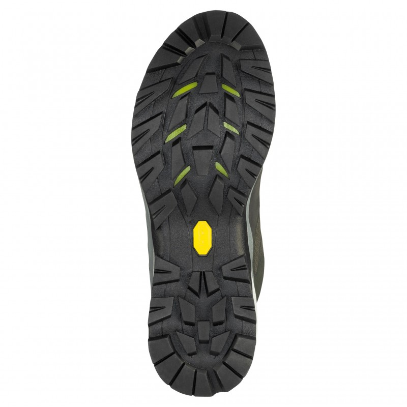 Напівчеревики Jack Wolfskin FORCE STRIKER TEXAPORE LOW M 4038841_4175 Темно-зелений