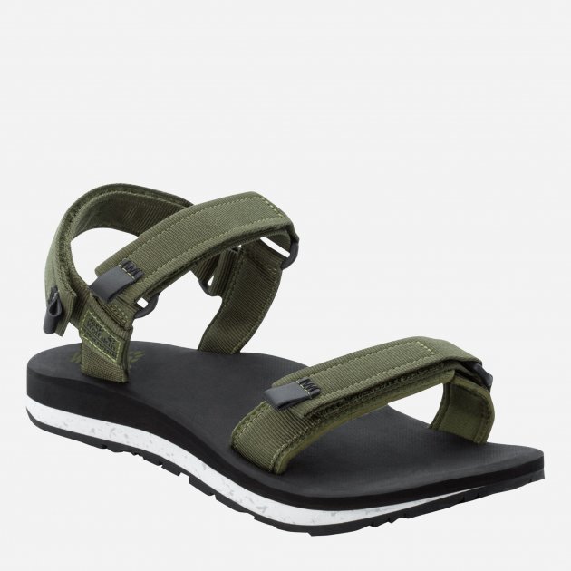 Сандалі Jack Wolfskin OUTFRESH SANDAL M 4039441_4298 Хакі