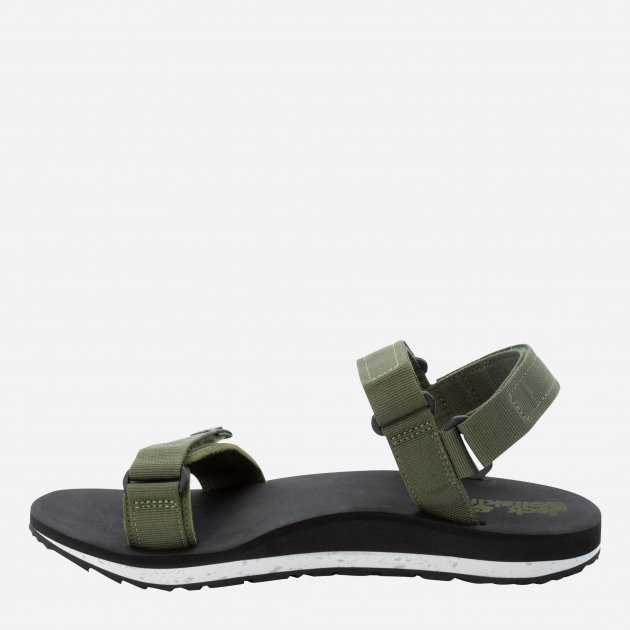 Сандалі Jack Wolfskin OUTFRESH SANDAL M 4039441_4298 Хакі