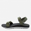 Сандалі Jack Wolfskin OUTFRESH SANDAL M 4039441_4298 Хакі