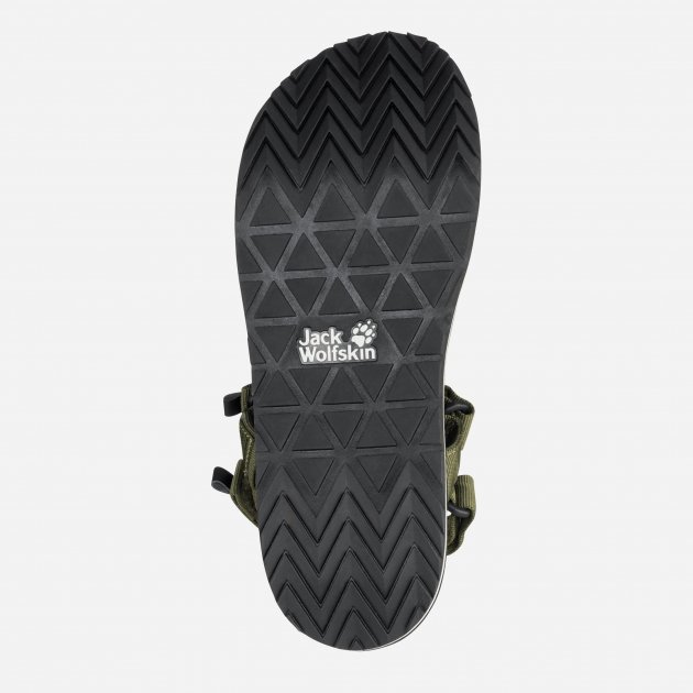 Сандалі Jack Wolfskin OUTFRESH SANDAL M 4039441_4298 Хакі