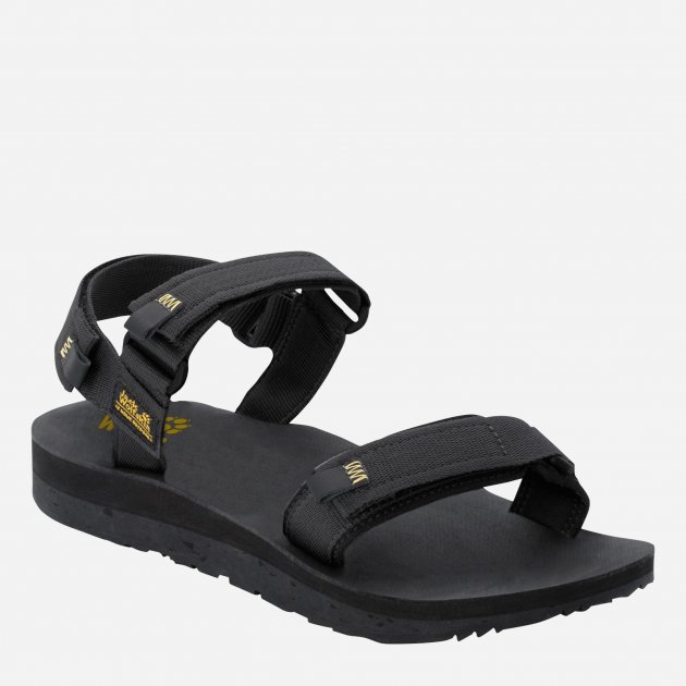 Сандалі Jack Wolfskin OUTFRESH SANDAL M 4039441_6361 Чорний