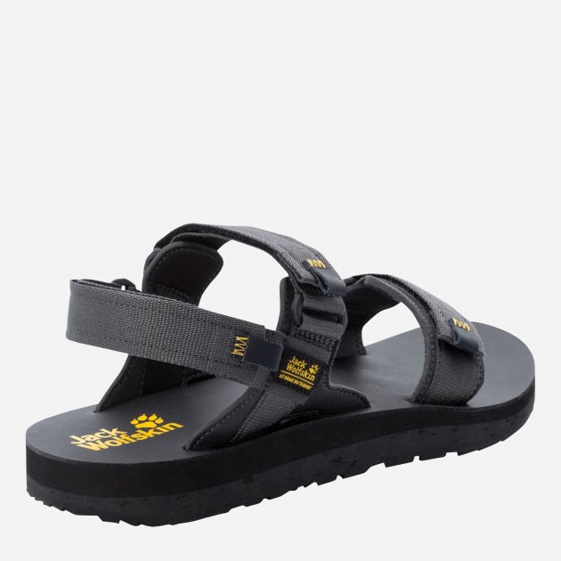 Сандалі Jack Wolfskin OUTFRESH SANDAL M 4039441_6361 Чорний