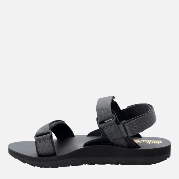Сандалі Jack Wolfskin OUTFRESH SANDAL M 4039441_6361 Чорний