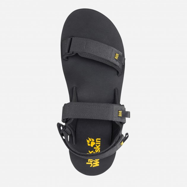 Сандалі Jack Wolfskin OUTFRESH SANDAL M 4039441_6361 Чорний