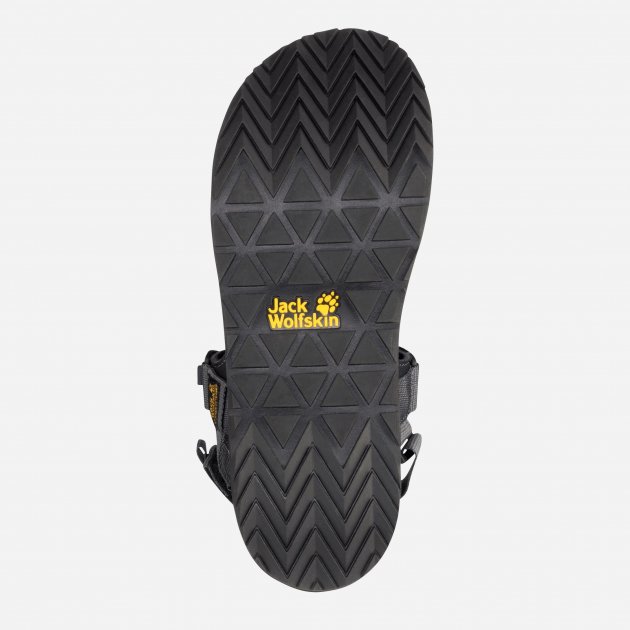 Сандалі Jack Wolfskin OUTFRESH SANDAL M 4039441_6361 Чорний
