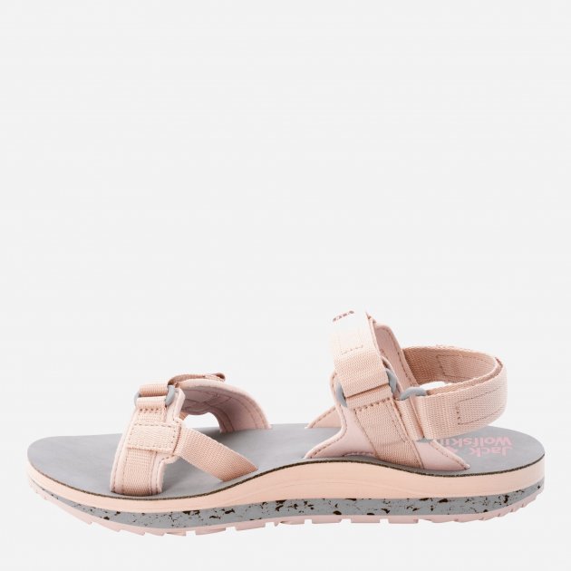 Сандалі Jack Wolfskin OUTFRESH DELUXE SANDAL W 4039451_2244 Світло-рожевий/сірий