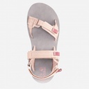 Сандалі Jack Wolfskin OUTFRESH DELUXE SANDAL W 4039451_2244 Світло-рожевий/сірий