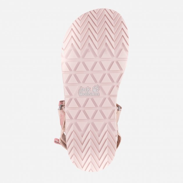 Сандалі Jack Wolfskin OUTFRESH DELUXE SANDAL W 4039451_2244 Світло-рожевий/сірий