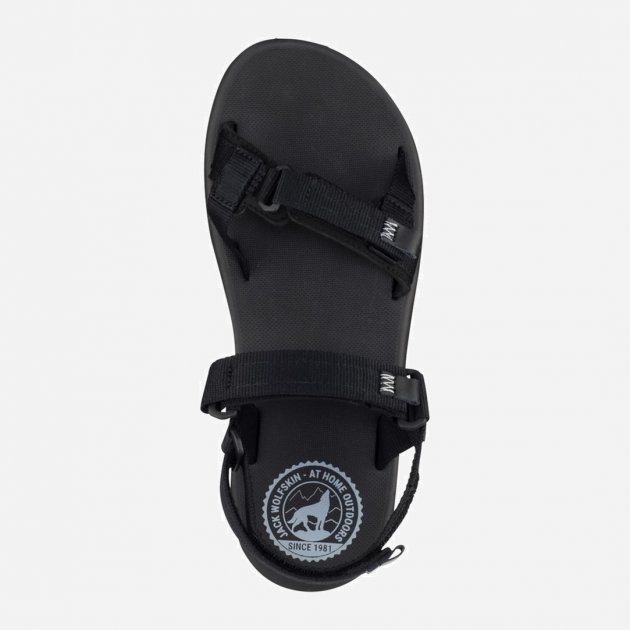 Сандалі Jack Wolfskin OUTFRESH SANDAL W 4039461_6078 Чорний