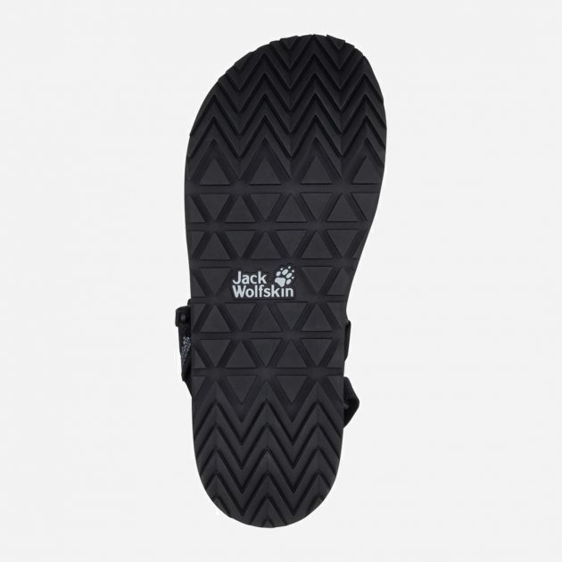 Сандалі Jack Wolfskin OUTFRESH SANDAL W 4039461_6078 Чорний