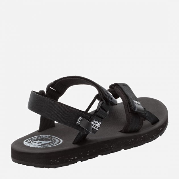Сандалі Jack Wolfskin OUTFRESH SANDAL W 4039461_6078 Чорний