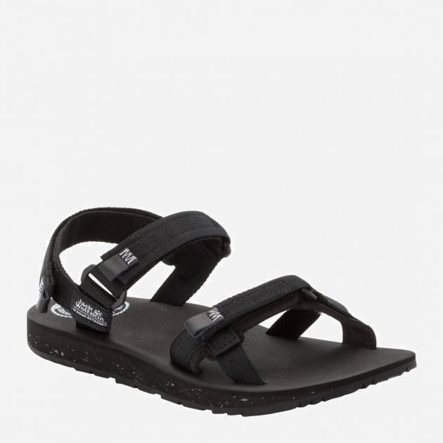 Сандалі Jack Wolfskin OUTFRESH SANDAL W 4039461_6078 Чорний