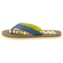 Сланці Jack Wolfskin EEZY M 4039521_1205 Синій/коричневий