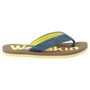 Сланці Jack Wolfskin EEZY M 4039521_1205 Синій/коричневий
