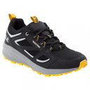 Кросівки Jack Wolfskin VOJO 3 VENT LOW M 4051221_6357 Темно-сірий/жовтий