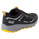Кросівки Jack Wolfskin VOJO 3 VENT LOW M 4051221_6357 Темно-сірий/жовтий