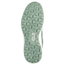 Кросівки демі Jack Wolfskin WOODLAND 2 TEXAPORE LOW W 4051341_4148 Світло-зелений/білий/сірий