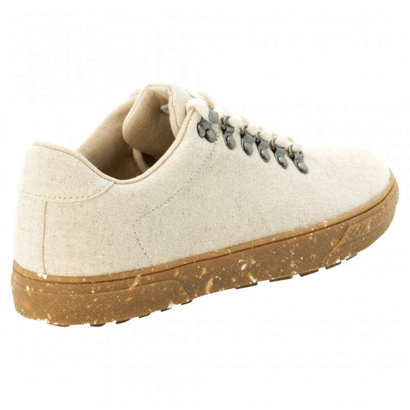 Кеди Jack Wolfskin ECOSTRIDE 2 LOW W 4051801_5324 Бежевий