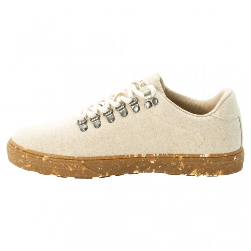 Кеди Jack Wolfskin ECOSTRIDE 2 LOW W 4051801_5324 Бежевий