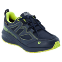 Кросівки демі Jack Wolfskin UNLEASH 4 SPEED TEXAPORE K 4051951_1176 Темно-синій/лаймовий