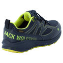 Кросівки демі Jack Wolfskin UNLEASH 4 SPEED TEXAPORE K 4051951_1176 Темно-синій/лаймовий