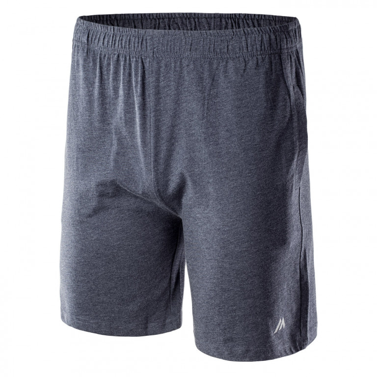 Шорти спортивні MARTES ESSENTIALS MOEN-LIGHT NAVY MELANGE Темно-синій меланжевий