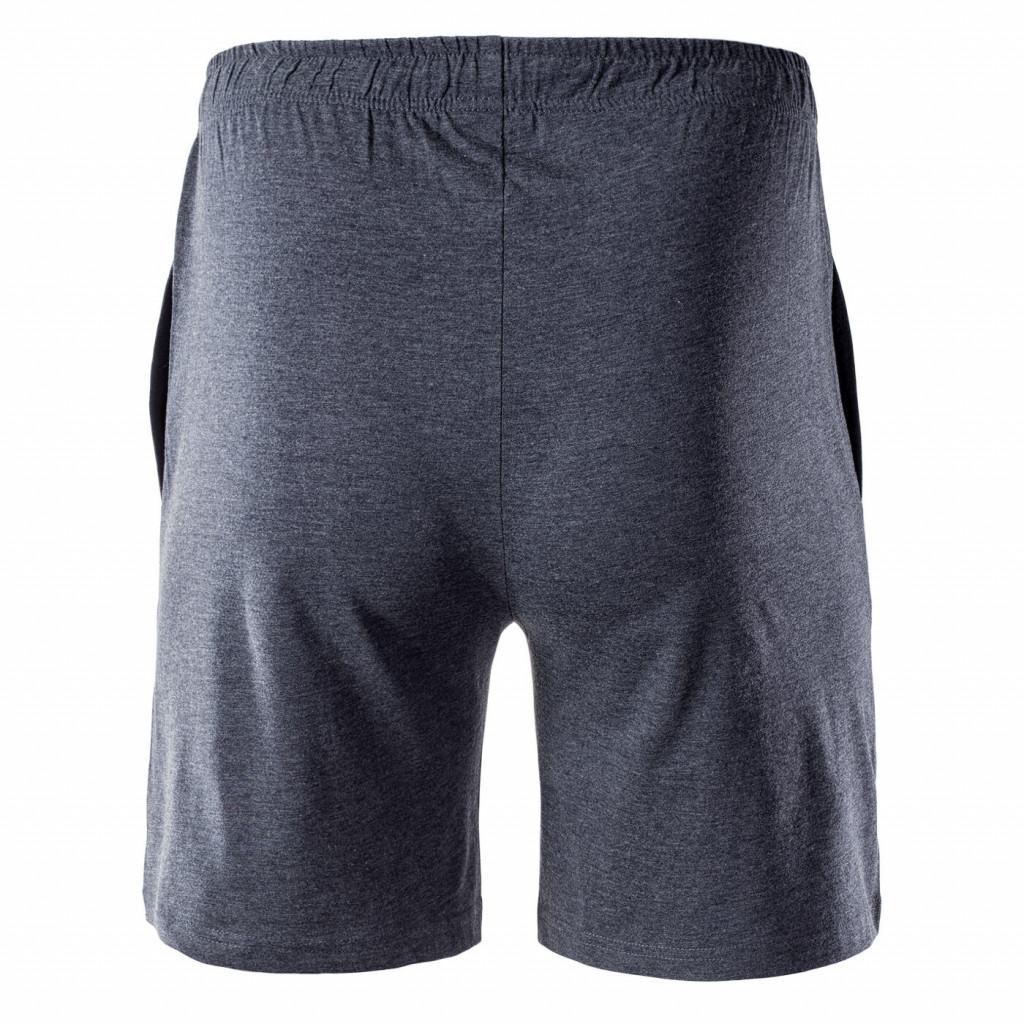 Шорти спортивні MARTES ESSENTIALS MOEN-LIGHT NAVY MELANGE Темно-синій меланжевий