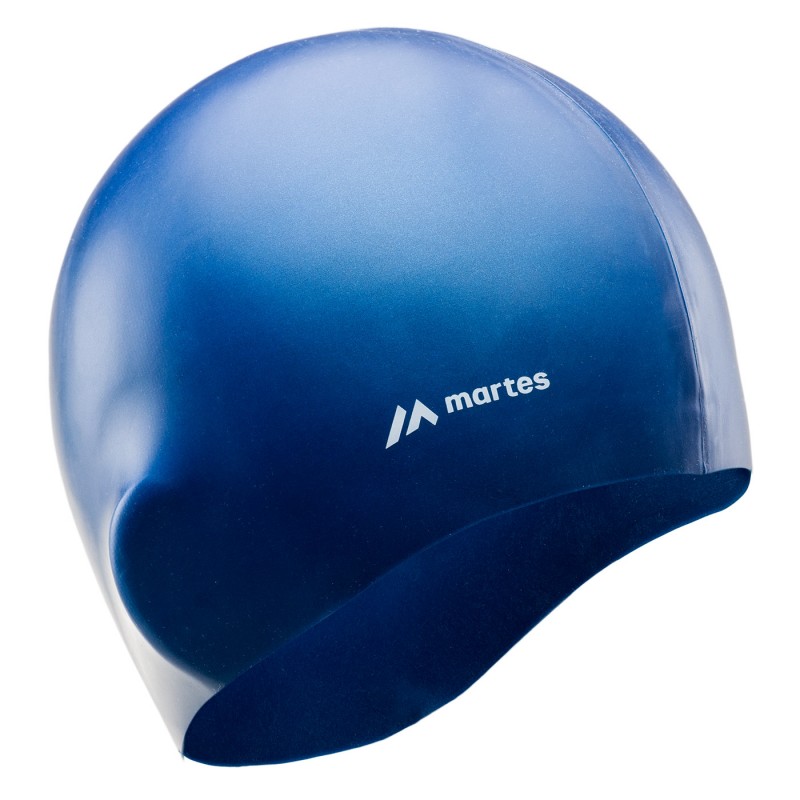 Шапка для плавання MARTES MONOSILI-NAVY Темно-синій