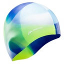 Шапка для плавання MARTES MULTISILI-GREEN/BLUE Зелений, синій