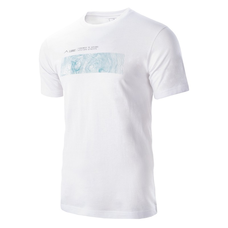 Футболка ELBRUS NAPO II-WHITE Білий