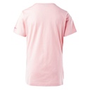Футболка HI-TEC NINA JRG-SILVER PINK Рожевий