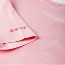 Футболка HI-TEC NINA JRG-SILVER PINK Рожевий