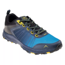 Кросівки демі ELBRUS NORUTA-DRESS BLUES/CITRON/BLK Синій, чорний, жовтий