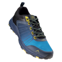 Кросівки демі ELBRUS NORUTA-DRESS BLUES/CITRON/BLK Синій, чорний, жовтий