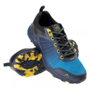 Кросівки демі ELBRUS NORUTA-DRESS BLUES/CITRON/BLK Синій, чорний, жовтий