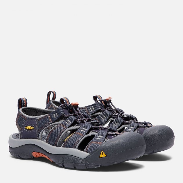 Сандалі Keen NEWPORT H2 1001931 Темно-сірий