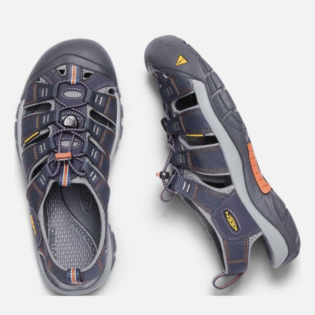 Сандалі Keen NEWPORT H2 1001931 Темно-сірий