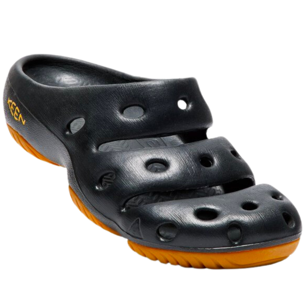 Капці Keen YOGUI 1001966 Чорний